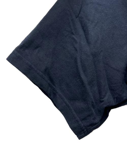 UNDERCOVER（アンダーカバー）UNDERCOVER (アンダーカバー) 半袖カットソー ネイビー サイズ:３の古着・服飾アイテム