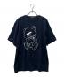 UNDERCOVER（アンダーカバー）の古着「半袖カットソー」｜ネイビー