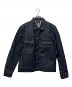 A.P.C.アーペーセー）の古着「デニムジャケット」｜インディゴ