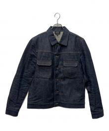 A.P.C.（アーペーセー）の古着「デニムジャケット」｜インディゴ