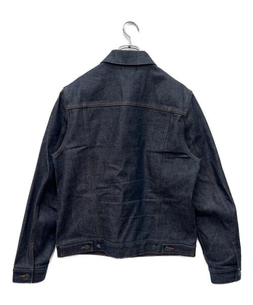 A.P.C.（アーペーセー）A.P.C. (アーペーセー) デニムジャケット インディゴ サイズ:Ｌの古着・服飾アイテム