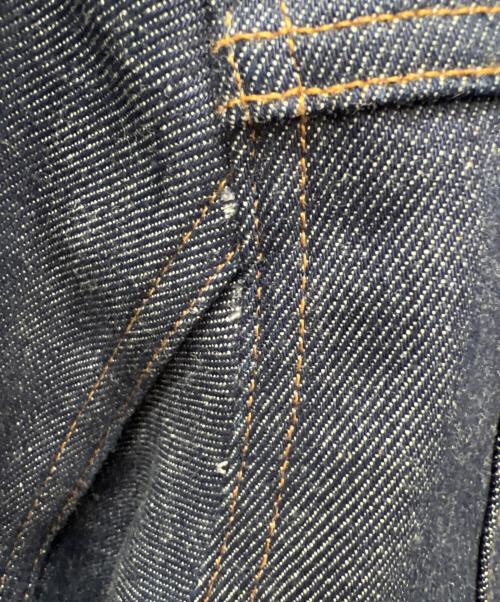 A.P.C.（アーペーセー）A.P.C. (アーペーセー) デニムジャケット インディゴ サイズ:Ｌの古着・服飾アイテム