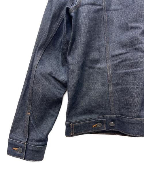 A.P.C.（アーペーセー）A.P.C. (アーペーセー) デニムジャケット インディゴ サイズ:Ｌの古着・服飾アイテム