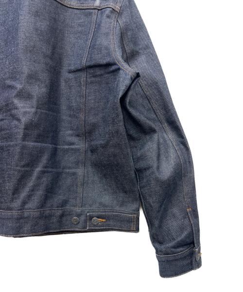 A.P.C.（アーペーセー）A.P.C. (アーペーセー) デニムジャケット インディゴ サイズ:Ｌの古着・服飾アイテム