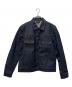 A.P.C.（アーペーセー）の古着「デニムジャケット」｜インディゴ