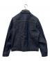 A.P.C. (アーペーセー) デニムジャケット インディゴ サイズ:Ｌ：10000円