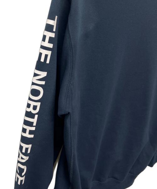 THE NORTH FACE（ザ ノース フェイス）THE NORTH FACE (ザ ノース フェイス) ジップパーカー ネイビー サイズ:Ｓの古着・服飾アイテム
