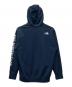 THE NORTH FACE (ザ ノース フェイス) ジップパーカー ネイビー サイズ:Ｓ：6000円