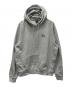 stussy（ステューシー）の古着「プルオーバーパーカー」｜グレー