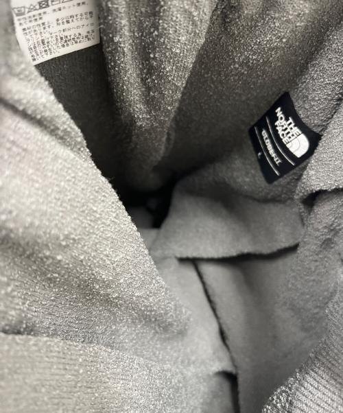 THE NORTH FACE（ザ ノース フェイス）THE NORTH FACE (ザ ノース フェイス) コンフォーティブウールロングパンツ グレー サイズ:Ｌの古着・服飾アイテム