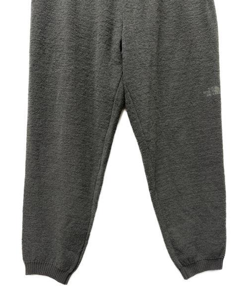THE NORTH FACE（ザ ノース フェイス）THE NORTH FACE (ザ ノース フェイス) コンフォーティブウールロングパンツ グレー サイズ:Ｌの古着・服飾アイテム