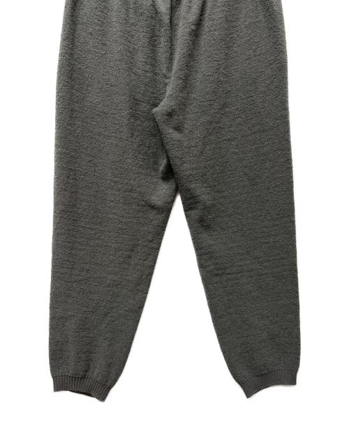 THE NORTH FACE（ザ ノース フェイス）THE NORTH FACE (ザ ノース フェイス) コンフォーティブウールロングパンツ グレー サイズ:Ｌの古着・服飾アイテム