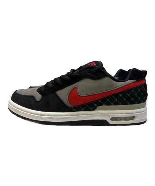 NIKE（ナイキ）NIKE (ナイキ) スニーカー ブラック×レッド サイズ:27.5の古着・服飾アイテム