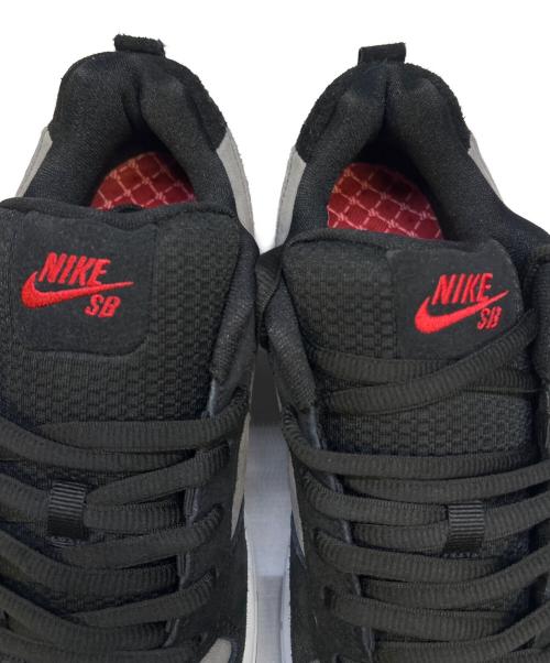 NIKE（ナイキ）NIKE (ナイキ) スニーカー ブラック×レッド サイズ:27.5の古着・服飾アイテム