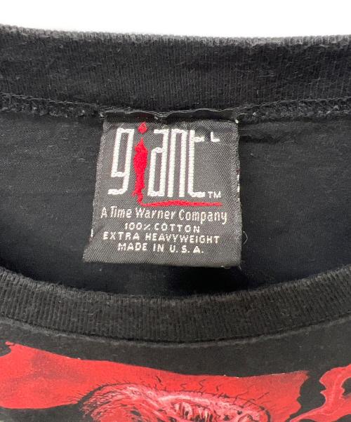 GANT（ガント）GANT (ガント) SPAWN Tシャツ ブラック サイズ:Ｌの古着・服飾アイテム