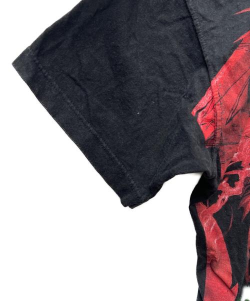 GANT（ガント）GANT (ガント) SPAWN Tシャツ ブラック サイズ:Ｌの古着・服飾アイテム