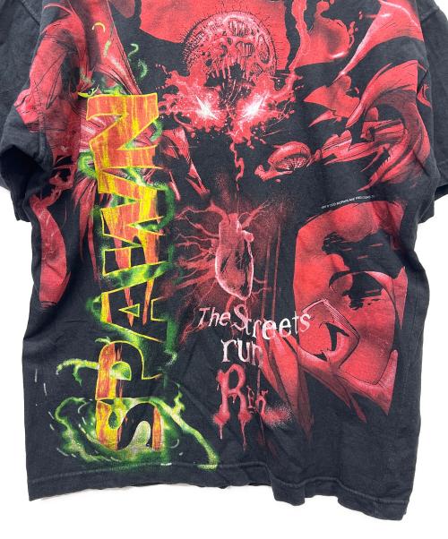 GANT（ガント）GANT (ガント) SPAWN Tシャツ ブラック サイズ:Ｌの古着・服飾アイテム