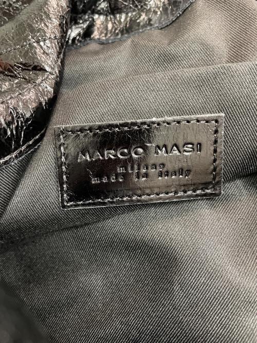 MARCO MASI（マルコマージ）MARCO MASI (マルコマージ) チェーンバッグ ブラックの古着・服飾アイテム