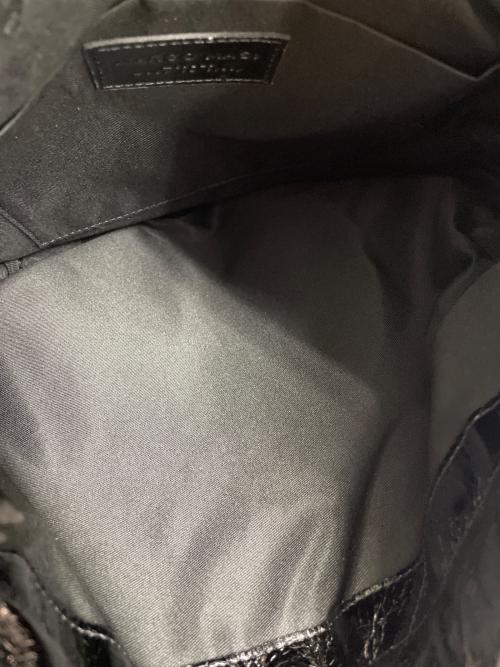 MARCO MASI（マルコマージ）MARCO MASI (マルコマージ) チェーンバッグ ブラックの古着・服飾アイテム