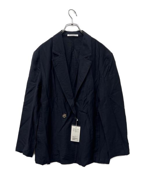 UNITED ARROWS（ユナイテッドアローズ）UNITED ARROWS (ユナイテッドアローズ) 薄手ジャケット ネイビー サイズ:Mの古着・服飾アイテム