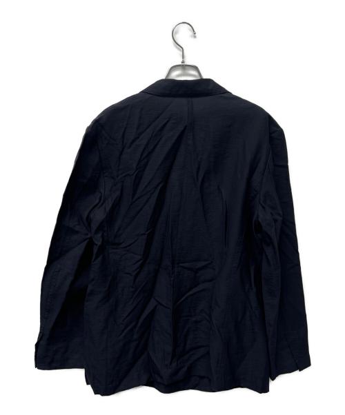 UNITED ARROWS（ユナイテッドアローズ）UNITED ARROWS (ユナイテッドアローズ) 薄手ジャケット ネイビー サイズ:Mの古着・服飾アイテム