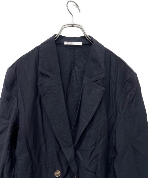 UNITED ARROWS（ユナイテッドアローズ）UNITED ARROWS (ユナイテッドアローズ) 薄手ジャケット ネイビー サイズ:Mの古着・服飾アイテム