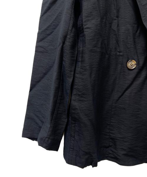 UNITED ARROWS（ユナイテッドアローズ）UNITED ARROWS (ユナイテッドアローズ) 薄手ジャケット ネイビー サイズ:Mの古着・服飾アイテム