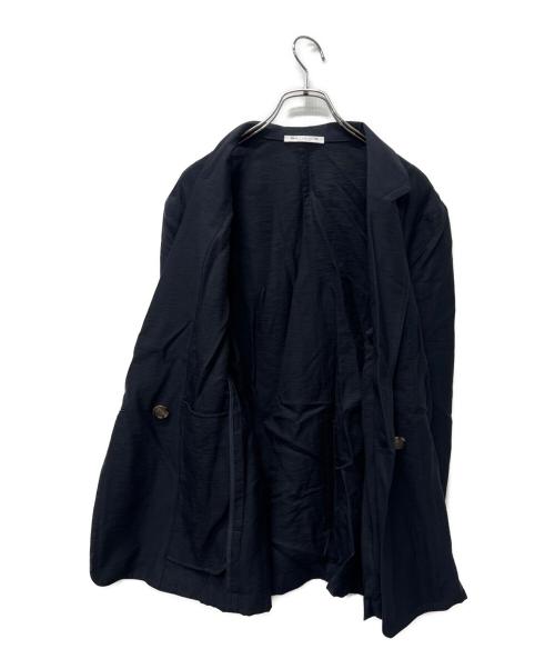 UNITED ARROWS（ユナイテッドアローズ）UNITED ARROWS (ユナイテッドアローズ) 薄手ジャケット ネイビー サイズ:Mの古着・服飾アイテム
