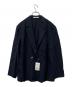 UNITED ARROWS（ユナイテッドアローズ）の古着「薄手ジャケット」｜ネイビー