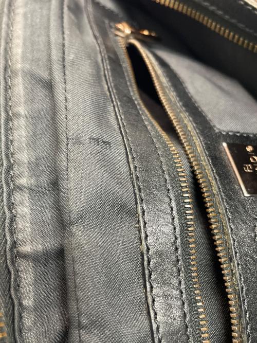 FENDI（フェンディ）FENDI (フェンディ) ハンドバッグ ブラウンの古着・服飾アイテム