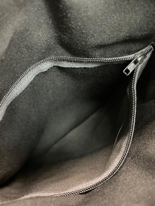 印傳屋（インデンヤ）印傳屋 (インデンヤ) 巾着 ネイビーの古着・服飾アイテム