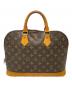 LOUIS VUITTON（ルイ ヴィトン）の古着「アルマ」