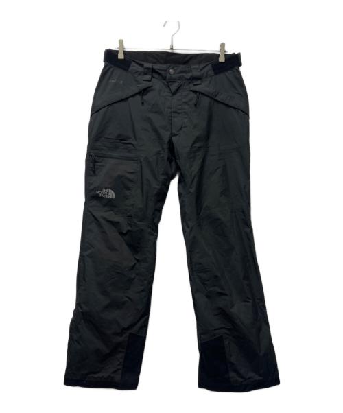 THE NORTH FACE（ザ ノース フェイス）THE NORTH FACE (ザ ノース フェイス) レインパンツ ブラック サイズ:Ｓの古着・服飾アイテム