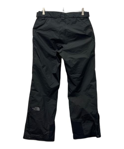 THE NORTH FACE（ザ ノース フェイス）THE NORTH FACE (ザ ノース フェイス) レインパンツ ブラック サイズ:Ｓの古着・服飾アイテム