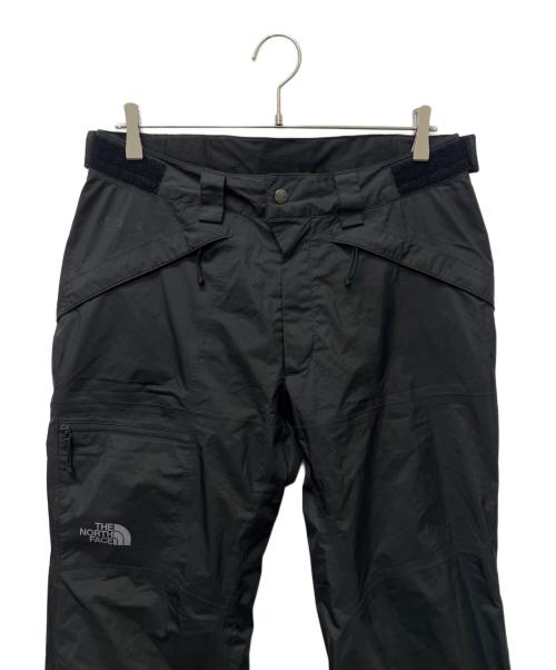 THE NORTH FACE（ザ ノース フェイス）THE NORTH FACE (ザ ノース フェイス) レインパンツ ブラック サイズ:Ｓの古着・服飾アイテム