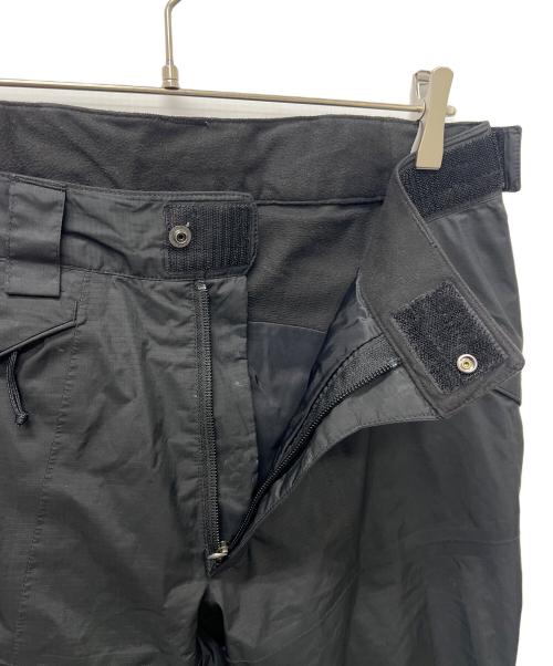 THE NORTH FACE（ザ ノース フェイス）THE NORTH FACE (ザ ノース フェイス) レインパンツ ブラック サイズ:Ｓの古着・服飾アイテム