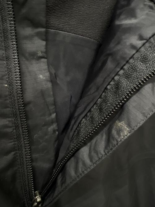 THE NORTH FACE（ザ ノース フェイス）THE NORTH FACE (ザ ノース フェイス) レインパンツ ブラック サイズ:Ｓの古着・服飾アイテム