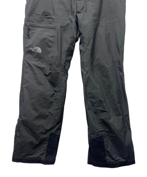 THE NORTH FACE（ザ ノース フェイス）THE NORTH FACE (ザ ノース フェイス) レインパンツ ブラック サイズ:Ｓの古着・服飾アイテム
