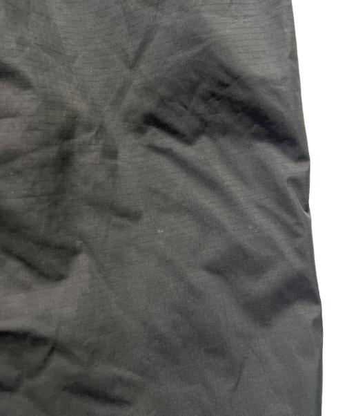 THE NORTH FACE（ザ ノース フェイス）THE NORTH FACE (ザ ノース フェイス) レインパンツ ブラック サイズ:Ｓの古着・服飾アイテム