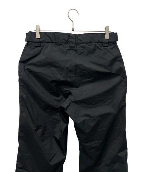THE NORTH FACE（ザ ノース フェイス）THE NORTH FACE (ザ ノース フェイス) レインパンツ ブラック サイズ:Ｓの古着・服飾アイテム