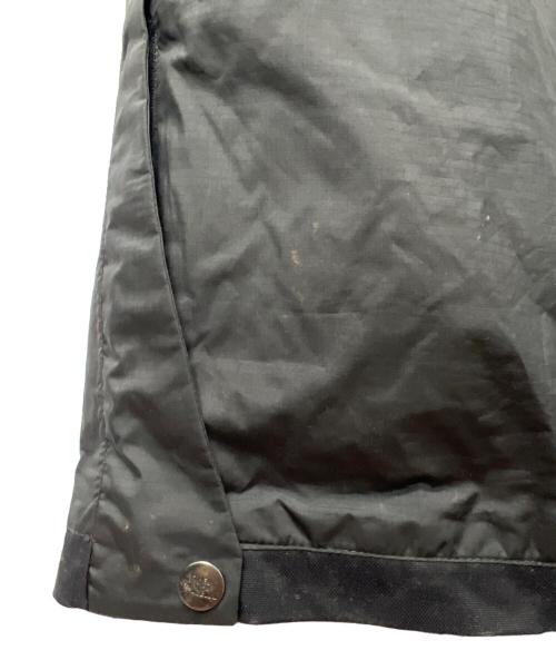 THE NORTH FACE（ザ ノース フェイス）THE NORTH FACE (ザ ノース フェイス) レインパンツ ブラック サイズ:Ｓの古着・服飾アイテム