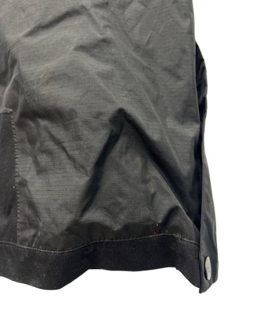 THE NORTH FACE（ザ ノース フェイス）THE NORTH FACE (ザ ノース フェイス) レインパンツ ブラック サイズ:Ｓの古着・服飾アイテム