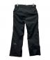 THE NORTH FACE (ザ ノース フェイス) レインパンツ ブラック サイズ:Ｓ：6000円