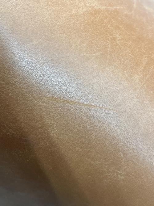 JIL SANDER（ジルサンダー）JIL SANDER (ジルサンダー) 2WAYショルダーバッグ ブラウンの古着・服飾アイテム