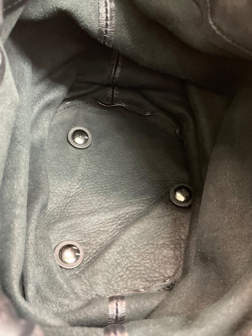 JIL SANDER（ジルサンダー）JIL SANDER (ジルサンダー) 2WAYショルダーバッグ ブラウンの古着・服飾アイテム