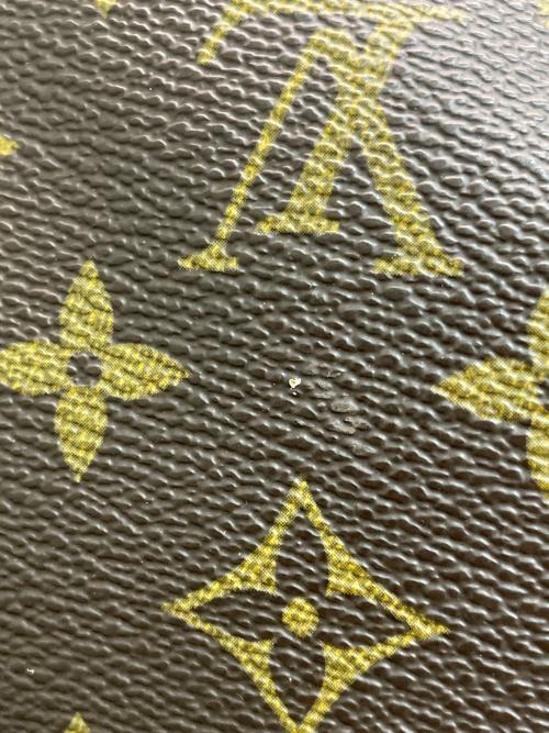 LOUIS VUITTON（ルイ ヴィトン）LOUIS VUITTON (ルイ ヴィトン) キーポル55 ブラウンの古着・服飾アイテム