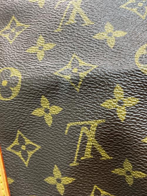 LOUIS VUITTON（ルイ ヴィトン）LOUIS VUITTON (ルイ ヴィトン) キーポル55 ブラウンの古着・服飾アイテム