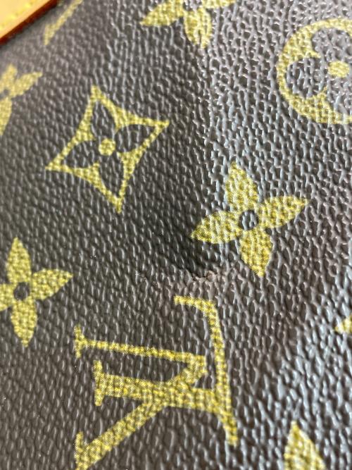 LOUIS VUITTON（ルイ ヴィトン）LOUIS VUITTON (ルイ ヴィトン) キーポル55 ブラウンの古着・服飾アイテム