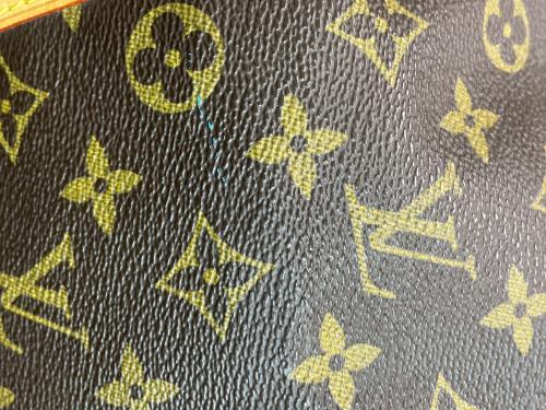 LOUIS VUITTON（ルイ ヴィトン）LOUIS VUITTON (ルイ ヴィトン) キーポル55 ブラウンの古着・服飾アイテム