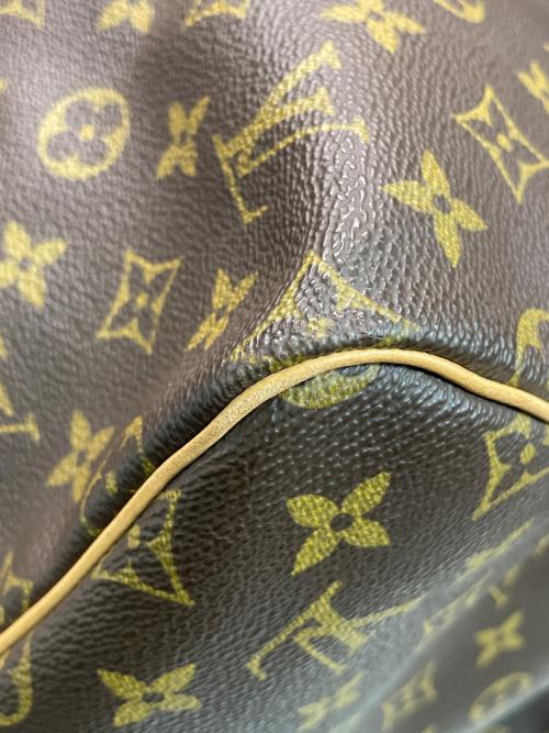 LOUIS VUITTON（ルイ ヴィトン）LOUIS VUITTON (ルイ ヴィトン) キーポル55 ブラウンの古着・服飾アイテム